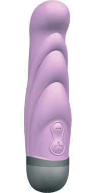 Vibromasseur Meany mauve